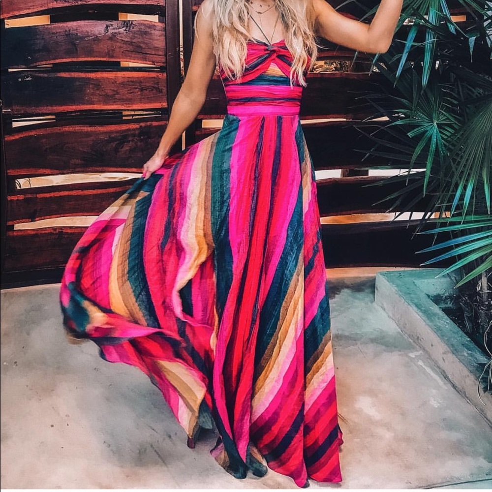 Gorgeous Maxi Dress